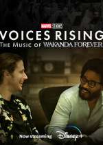 Watch Voices Rising: The Music of Wakanda Forever Megavideo