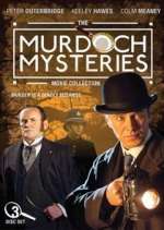 Watch The Murdoch Mysteries Megavideo