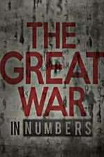 Watch The Great War in Numbers Megavideo
