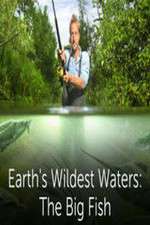 Watch Earths Wildest Waters The Big Fish Megavideo