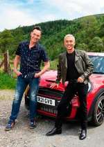Watch Craig and Bruno's Great British Road Trips Megavideo