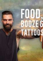 Watch Food, Booze & Tattoos Megavideo