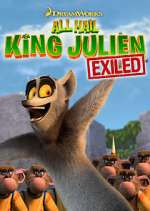 Watch All Hail King Julien: Exiled Megavideo