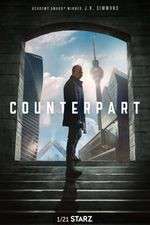 Watch Counterpart Megavideo