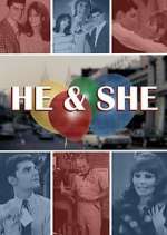 Watch He and She Megavideo