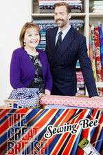 Watch The Great British Sewing Bee Megavideo