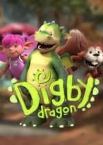Watch Digby Dragon Megavideo