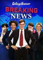 Watch Breaking News: No Laugh Newsroom Megavideo
