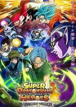 Watch Super Dragon Ball Heroes Megavideo