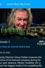 Watch James May\'s Big Trouble in Model Britain Megavideo