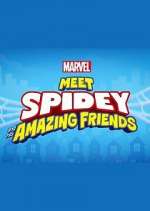 Watch Marvel's Meet Spidey and His Amazing Friends Megavideo