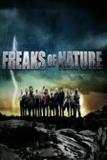Watch Freaks of Nature Megavideo