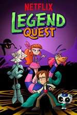 Watch Legend Quest (2017) Megavideo
