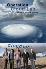 Watch Operation Cloud Lab: Secrets of the Skies Megavideo