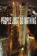Watch People Just Do Nothing Megavideo