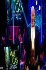 Watch The Matt Lucas Awards Megavideo