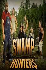 Watch Swamp Hunters Megavideo