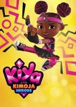 Watch Kiya and the Kimoja Heroes Megavideo