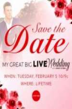 Watch My Great Big Live Wedding with David Tutera Megavideo