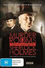 Watch Murder Rooms Mysteries of the Real Sherlock Holmes Megavideo