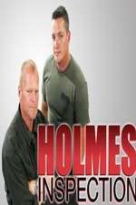 Watch Holmes Inspection Megavideo