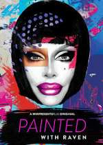 Watch Painted with Raven Megavideo