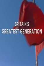 Watch Britain's Greatest Generation Megavideo
