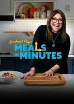 Watch Rachael Ray's Meals in Minutes Megavideo