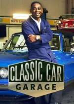 Watch Classic Car Garage Megavideo
