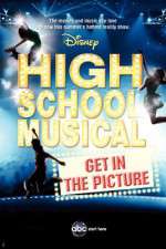 Watch High School Musical: Get in the Picture Megavideo