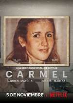 Watch Carmel: ¿Quién mató a María Marta? Megavideo
