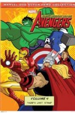 Watch The Avengers Earth's Mightiest Heroes Megavideo