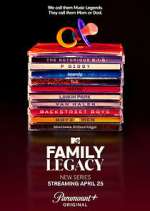 Watch MTV's Family Legacy Megavideo