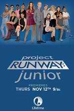 Watch Project Runway Junior Megavideo