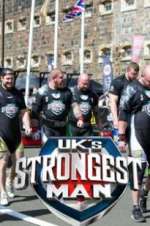 Watch UK\'s Strongest Man Megavideo