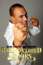 Watch Jean-Claude Van Damme: Behind Closed Doors Megavideo