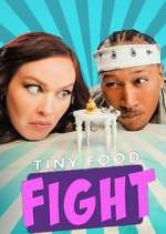 Watch Tiny Food Fight Megavideo