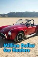 Watch Million Dollar Car Hunters Megavideo