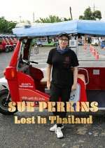 Watch Sue Perkins: Lost in Thailand Megavideo