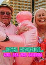 Watch Hotel Benidorm: Fun-Loving Brits in the Sun Megavideo