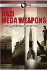 Watch Nazi Mega Weapons Megavideo