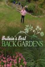 Watch Britain's Best Back Gardens Megavideo