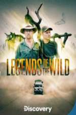 Watch Legends of the Wild Megavideo