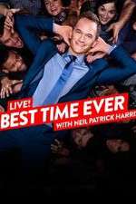 Watch Best Time Ever with Neil Patrick Harris Megavideo