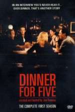 Watch Dinner for Five Megavideo