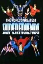 Watch The Worlds Greatest SuperFriends Megavideo