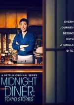 Watch Midnight Diner: Tokyo Stories Megavideo