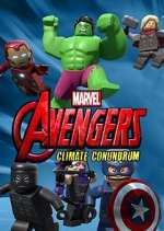 Watch LEGO Marvel Avengers: Climate Conundrum Megavideo