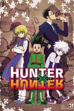 Watch Hunter x Hunter (2011) Megavideo
