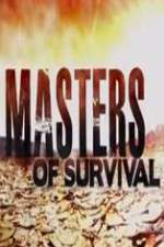 Watch Masters of Survival Megavideo